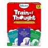 Skillmatics Card Game - Train of Thought, Fun for Family Game Night, Educational Toys, Travel Games for Kids, Teens and Adult