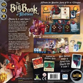 Pack Jeu - The BIG Book of Madness - VF