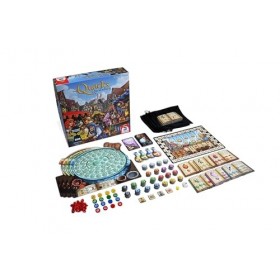 Schmidt Spiele Quacks of Quedlinburg Game Family, Multicolour