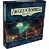 Fantasy Flight Games , Arkham Horror The Card Game , Card Game , Ages 14+ , 1 to 4 Players , 60 to 120 Minutes Playing Time