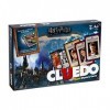 Winning Moves 029728 Harry Potter Cluedo Mystery Jeu de Société, Version Anglais