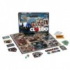 Winning Moves 029728 Harry Potter Cluedo Mystery Jeu de Société, Version Anglais