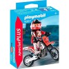 Playmobil - 9357 - Pilote de Motocross