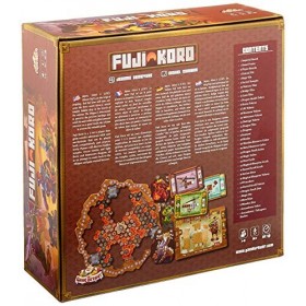 Game Brewer GAB49077 Jeu de Plateau Pas