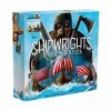 Renegade Game Studio RGS00587 Shipwrights of The North Sea, Multicoloured