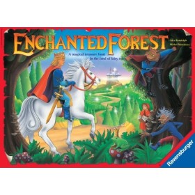 Ravensburger Forêt enchantée