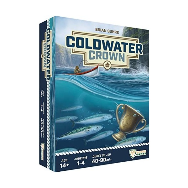 Coldwater Crown - Version Française
