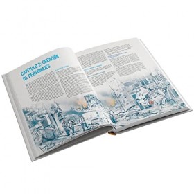 Edge Entertainment Genesys - Jeu de rôle en espagnol GNS01ES