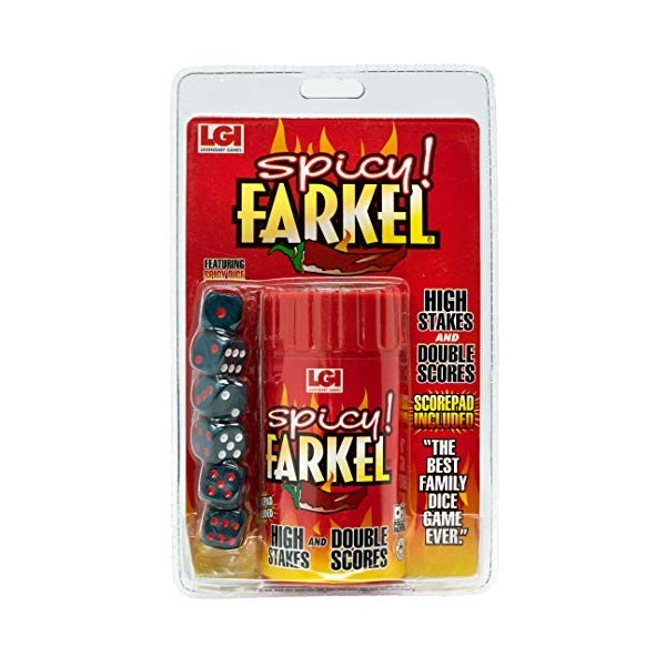 Spicy! Farkel