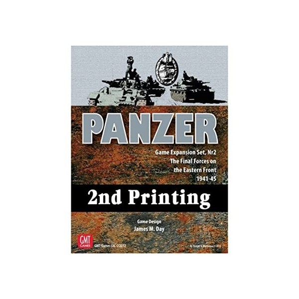 Panzer: Expansion 2: The Final Forces on the Eastern Front