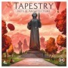 Stonemaier Games - Tapestry: Arts & Architecture Expansion