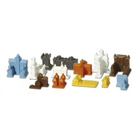 Eggert Spiele - Era Moyen Âge - Bienvenue en Espagne Médiévale ! - Jeu de Société en Français