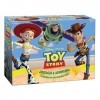 USAopoly USODB004578 Toy Story Obstacles and Adventures-A Cooperative Deck-Building Game