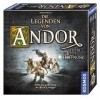 Franckh-Kosmos Die Legenden Von Andor Teil III - Die letzte Hoffnung: Erlebt das große Finale der Andortrilogie! für 2-4 Spie