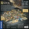 Franckh-Kosmos Die Legenden Von Andor Teil III - Die letzte Hoffnung: Erlebt das große Finale der Andortrilogie! für 2-4 Spie