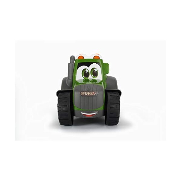 Dickie Toys - 203814008 - Tracteur - Happy - Fendt