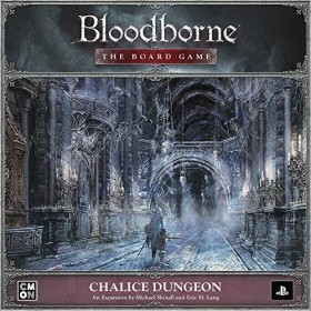 Cool Mini Or Not - Bloodborne: The Board Game Chalice Dungeon Expansion