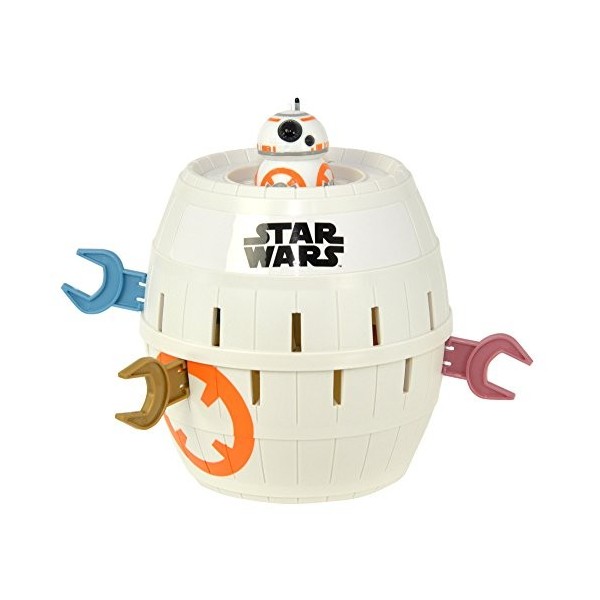 Tomy - T72643 - Pop BB8