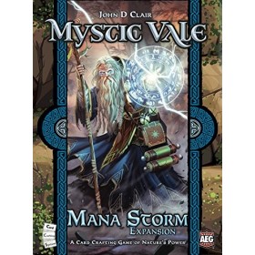 Alderac Entertainment Mystic Vale Mana Storm ALD07004 Jeu de société