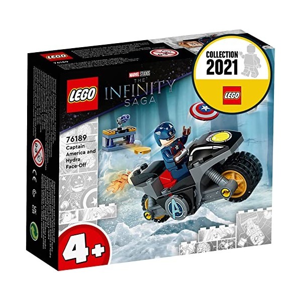 LEGO Building Set, Multicolore, Taille Unique