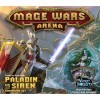 Arcane Merveilles Arwwx3ps "Mage Wars Paladin VS sirène" dextension Jeu de société