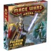 Arcane Merveilles Arwwx3ps "Mage Wars Paladin VS sirène" dextension Jeu de société