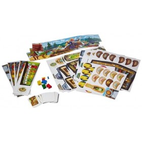 Wydawnictwo - POP00360 - Jeu Crazy Karts