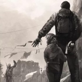 Asmodee This War of Mine: sous siège - 0498 Italie