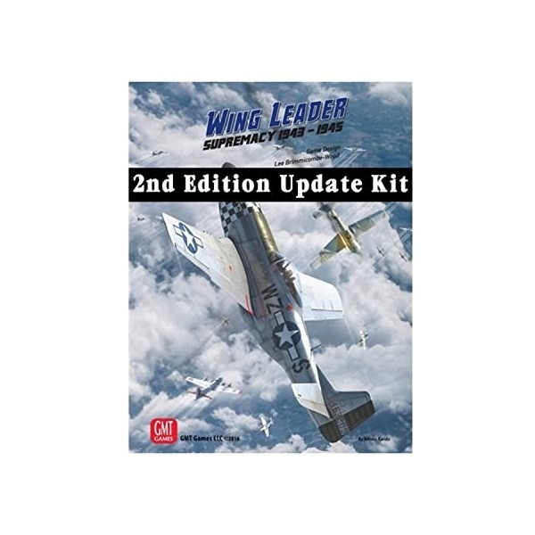 Wing Leader: Supremacy 1943-1945 – Kit de mise à jour 2ème impression 