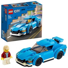 LEGO 60285 City Great Vehicles La Voiture de Sport