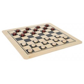 Weiss Natur Pur Jeu de société géant 25 pièces, Weiss Natur PurB7349, Multicolore