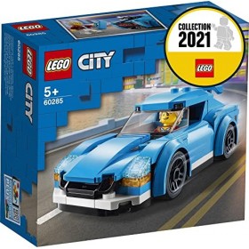 LEGO 60285 City Great Vehicles La Voiture de Sport