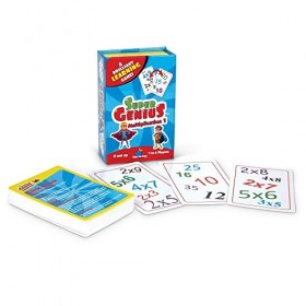 Blue Orange Super Genius™ Multiplication 1 Game, Pack of 2