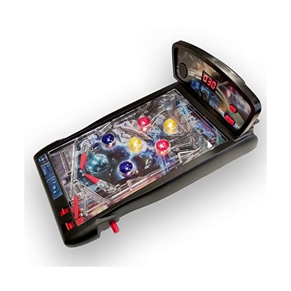 Dr. Troll Jeu classique Galaxy Retro Pinball