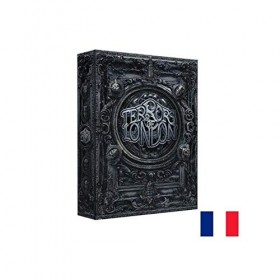 Lot de 3 Jeux Version Française Terrors of London + Extensions The Reptile Tombe et Servants of The Black Gate + 1 Décapsuleu