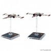 Atomic Mass Games Star Wars X-Wing : Clone Z-95 Jeu de Figurines à partir de 14 Ans 2 Joueurs Temps de Jeu de 90 Minutes FFGS