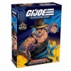 G.I. Joe Jeu de rôle : SGT Slaughter Limited Edition Pack daccessoires – Ensemble avec miniature, livres de source, jetons e