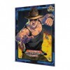 G.I. Joe Jeu de rôle : SGT Slaughter Limited Edition Pack daccessoires – Ensemble avec miniature, livres de source, jetons e