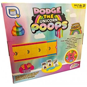 RMS Dodge The Unicorn Poop jeu