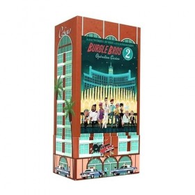 2Tomatoes Games Burgle Bros 2 - Operation Casino - Version Française, L