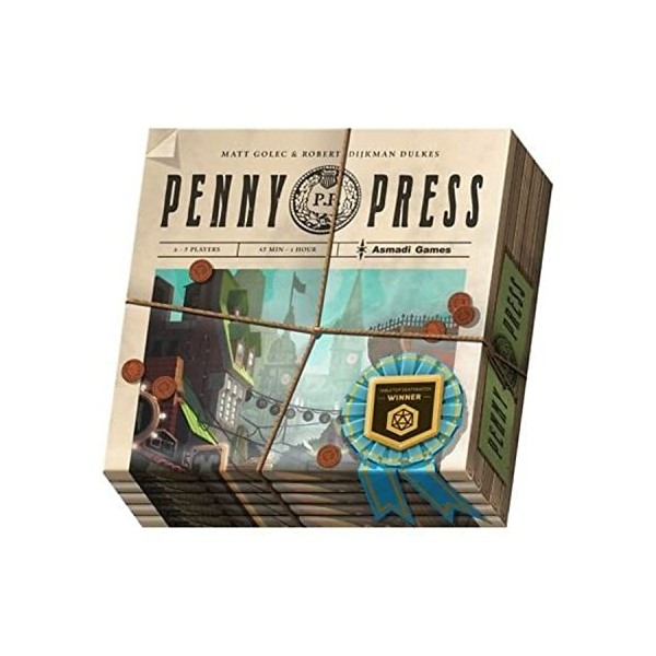 Penny Press Game