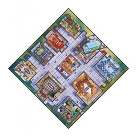 Winning Moves Scooby Doo Cluedo Brettspiel
