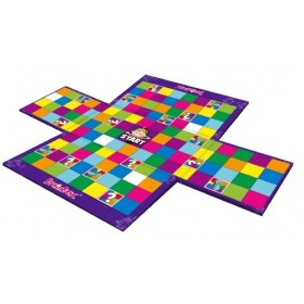 The Green Board Game Co. Brainbox&nbsp;: Le Jeu de Plateau - Le défi BrainBox Ultime Version Anglaise 