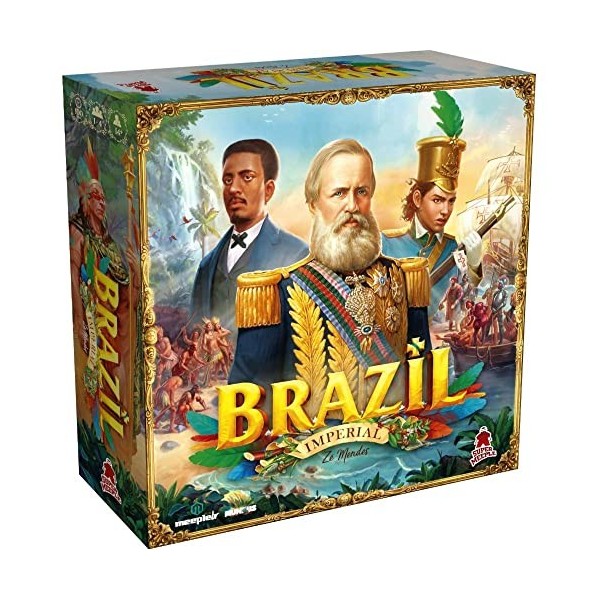 Brazil Imperial - Version française