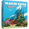 Pandasaurus Games Machi Koro Legacy - Version Française