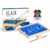 Gamefactory 646184 – Klask Mult Jeu et Puzzle