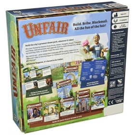 CoolMiniOrNot GGP-004 CMNGGP004 Unfair