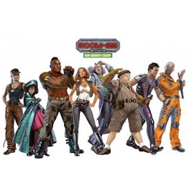 Matagot - Room 25 Ultimate - Jeu de Base et Son Extension Saison 2