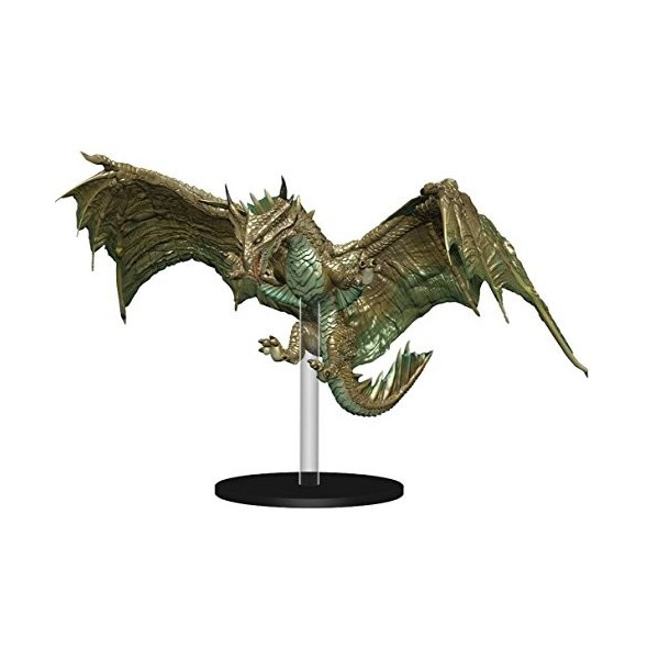 Attaquer laile donjons & Dragons - Dragon de Bronze Exp