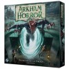 Fantasy Flight Games Arkham Horror, Jeu de table en espagnol - Secrétes de lordre